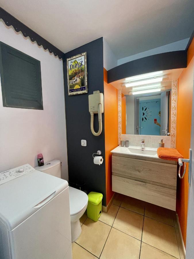 Ti Studio Creole Mahogany Sainte-Anne Exterior foto