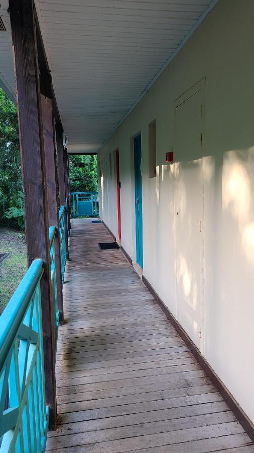 Ti Studio Creole Mahogany Sainte-Anne Exterior foto